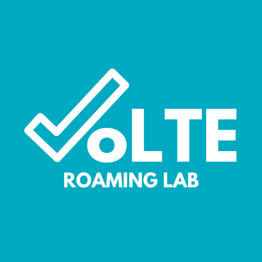 VoLTE Roaming Lab