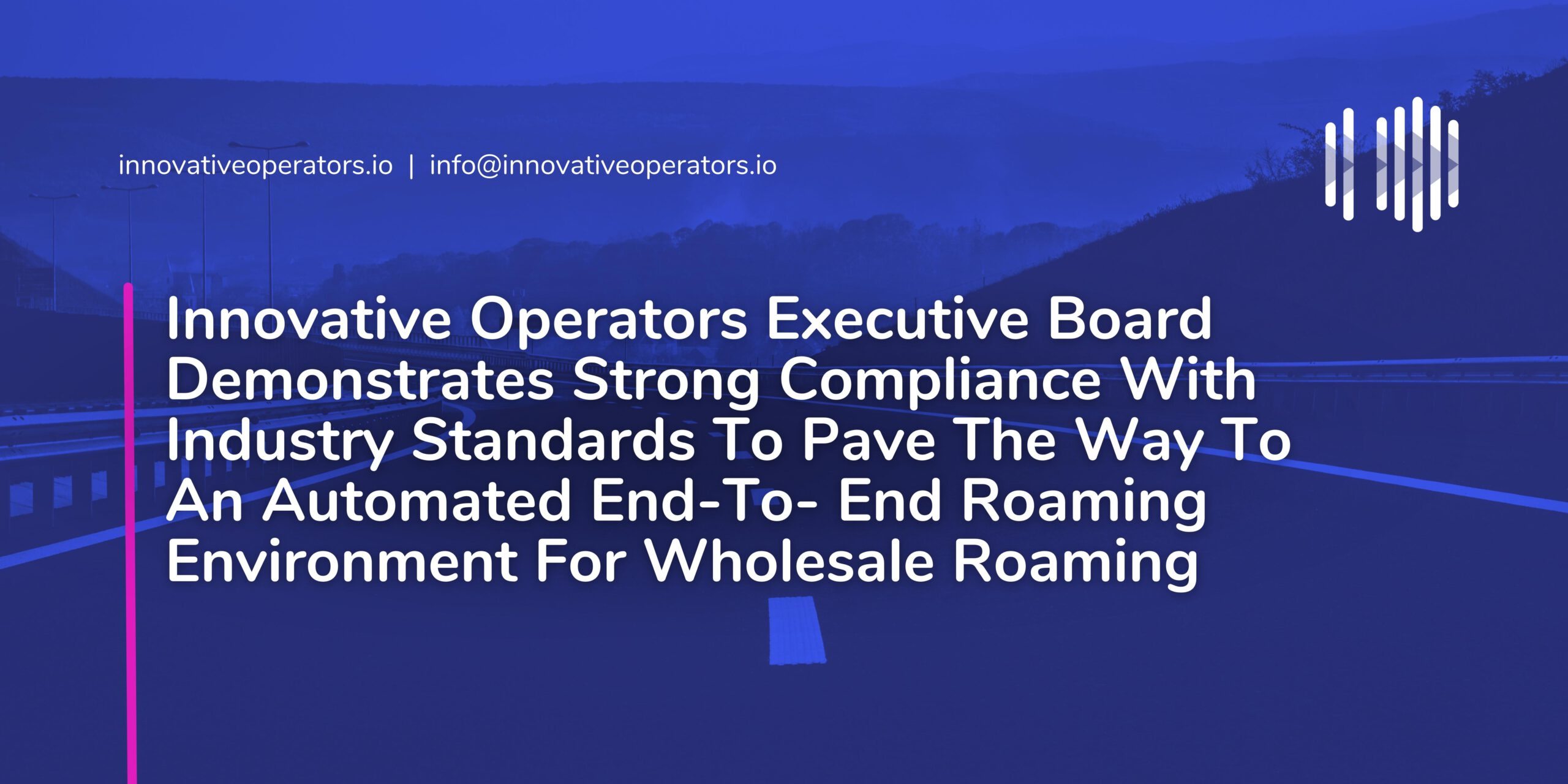 IO Executive Board Industry Standards